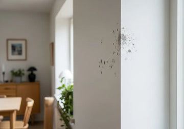 Sådan opdager du tidlige tegn på skimmelsvamp i hjemmet MiljøLab ApS