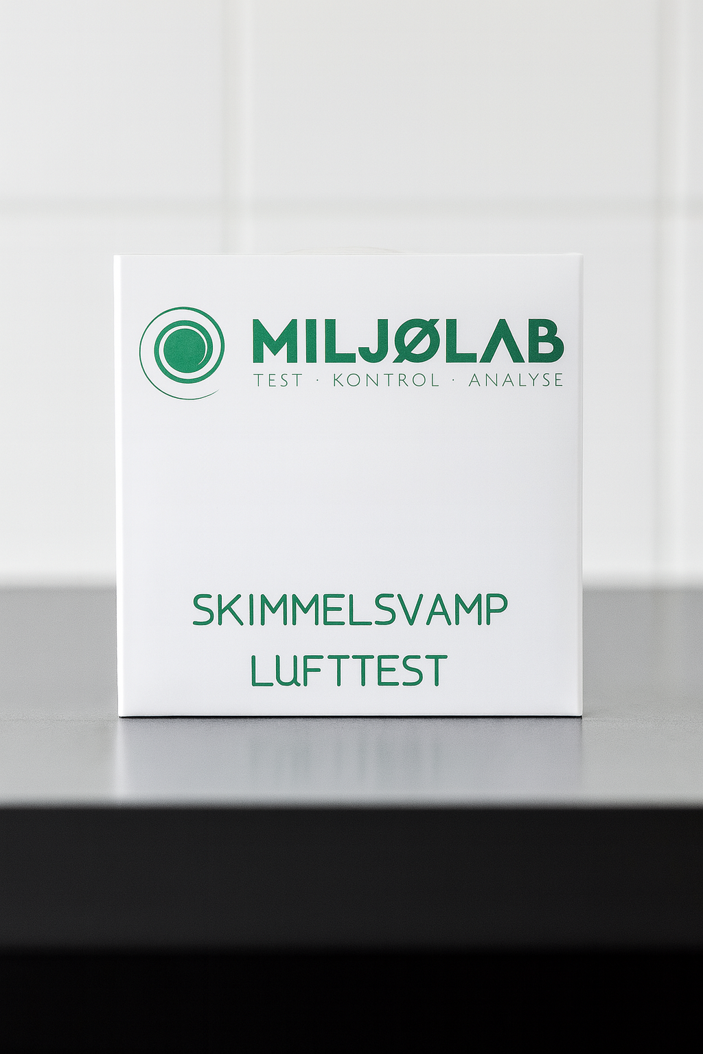 Skimmelsvamp Lufttest - Effektiv og Prisvenlig
