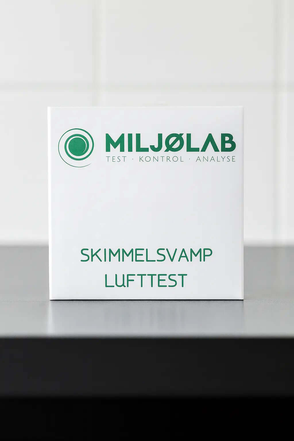 Skimmelsvamp Lufttest - Effektiv og Prisvenlig MiljøLab ApS
