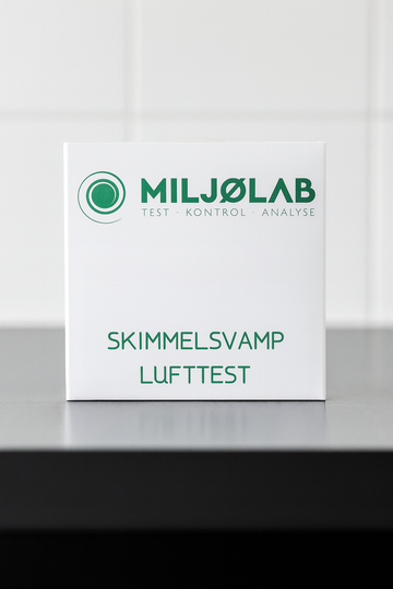 Skimmelsvamp Lufttest - Effektiv og Prisvenlig