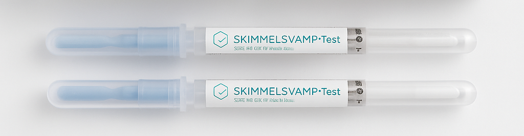 Skimmelsvamp Overfladetest
