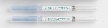 Skimmelsvamp Overfladetest
